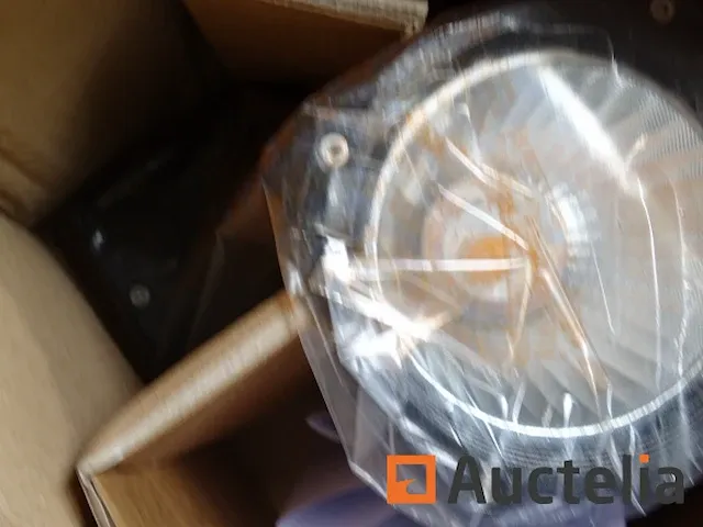 2 led spots iguzzini d7 - bu87 - afbeelding 2 van  5