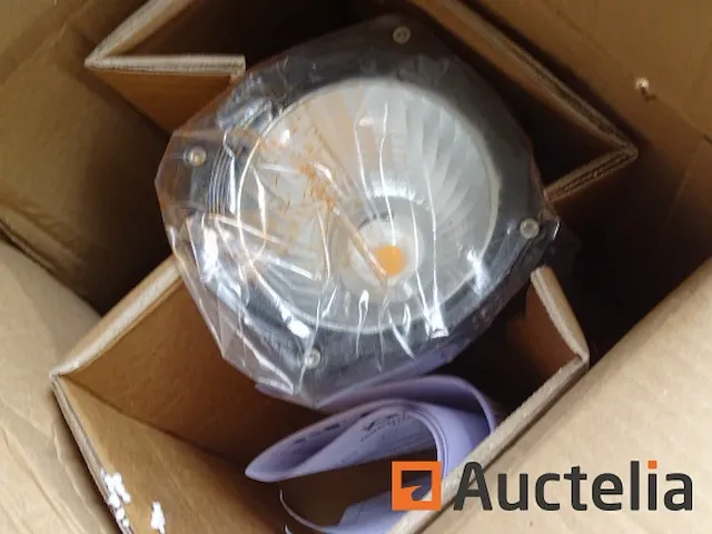 2 led spots iguzzini d7 - bu87 - afbeelding 4 van  5