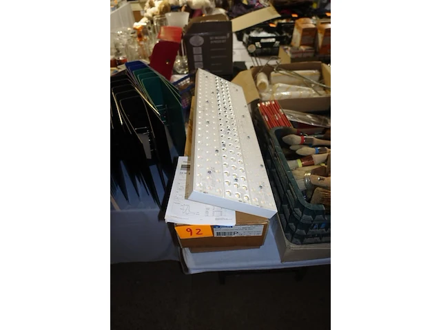 2 led verlichting philips 20x60cm - afbeelding 1 van  2
