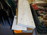 2 led verlichting philips 20x60cm - afbeelding 1 van  2