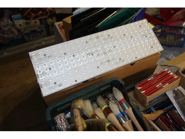 2 led verlichting philips 20x60cm - afbeelding 2 van  2