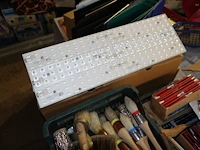 2 led verlichting philips 20x60cm - afbeelding 2 van  2
