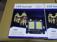 2 led verstralers 100 w schijnwerper po-1772 - afbeelding 4 van  4