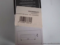2 led wandlampen prolumia prodisc iii vv sensor - afbeelding 2 van  2