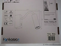 2 led wandspots fantasia lopal - afbeelding 2 van  2