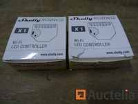 2 led wifi dimmers shelly rgbw2 - afbeelding 2 van  2