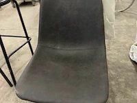 2 lederstoelen - afbeelding 2 van  4