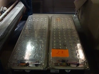 2 ledlampen - afbeelding 1 van  2