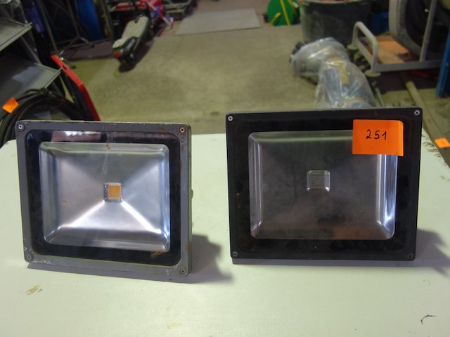 2 ledspots - afbeelding 1 van  2