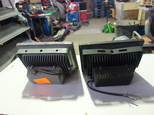 2 ledspots - afbeelding 2 van  2