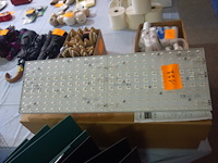 2 ledverlchting philips 20 x 60 cm - afbeelding 1 van  2