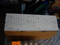 2 ledverlichting philips 20 x 60 cm - afbeelding 1 van  2