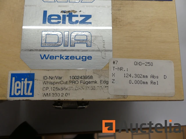2 leitz houtsnijders - afbeelding 3 van  10