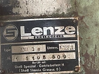 2 lenze motoren - afbeelding 3 van  3