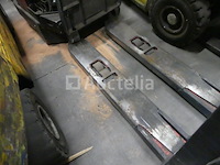 2 linde l14 staande pallettrucks - afbeelding 7 van  16