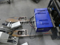 2 linde l14 staande pallettrucks - afbeelding 10 van  16