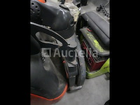 2 linde l14 staande pallettrucks - afbeelding 16 van  16