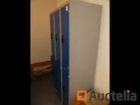 2 locker kasten - afbeelding 1 van  5