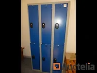 2 locker kasten - afbeelding 3 van  5