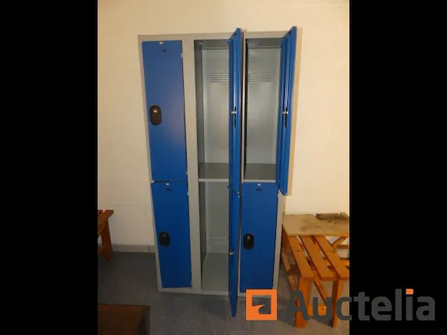 2 locker kasten - afbeelding 5 van  5