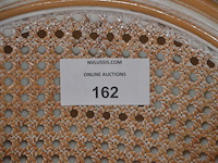 2 louis xv stoelen, barometer - afbeelding 3 van  5