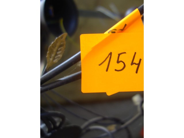 2 luchters in smeedijzer - afbeelding 1 van  3