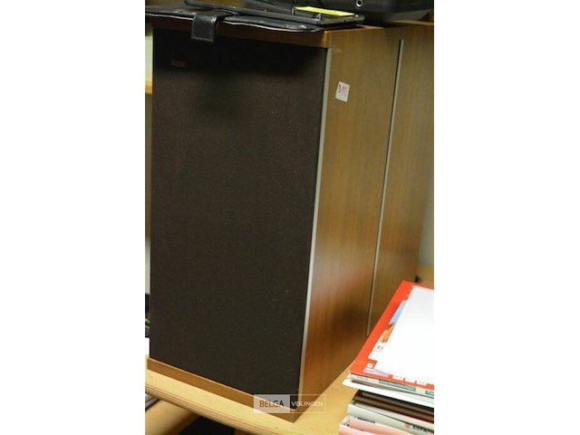 2 luidsprekers b en w - afbeelding 2 van  2