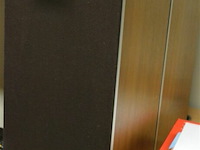 2 luidsprekers b en w - afbeelding 2 van  2