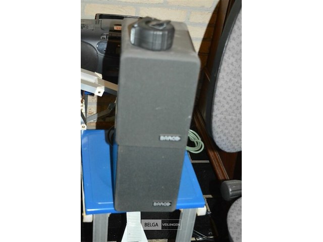 2 luidsprekers barco - afbeelding 1 van  2