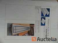 2 lumis ronda plus 258 hf armaturen