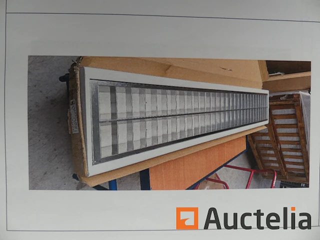 2 lumis ronda plus 258 hf armaturen - afbeelding 3 van  3