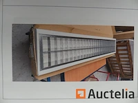 2 lumis ronda plus 258 hf armaturen - afbeelding 3 van  3