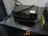 2 luxinox 115ts lakijzers - afbeelding 5 van  5