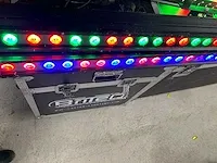 2 maal led bar rgbw outdoor - afbeelding 1 van  2