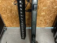 2 maal led bar rgbw outdoor - afbeelding 2 van  2