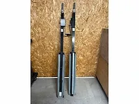 2 maal showtec basic 3800 wind up