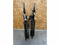 2 maal wind up luidsprekerstatief