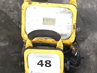 2 magnetische led lampen, werking niet gekend - afbeelding 1 van  2