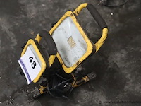 2 magnetische led lampen, werking niet gekend - afbeelding 2 van  2