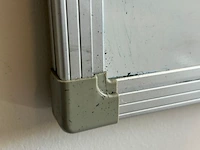 2 magnetische schrijfborden esselte - afbeelding 2 van  5