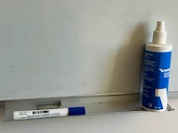 2 magnetische schrijfborden esselte - afbeelding 3 van  5