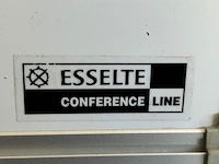 2 magnetische schrijfborden esselte - afbeelding 4 van  5