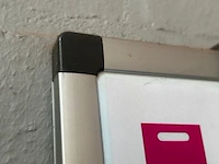 2 magnetische schrijfborden - afbeelding 2 van  3