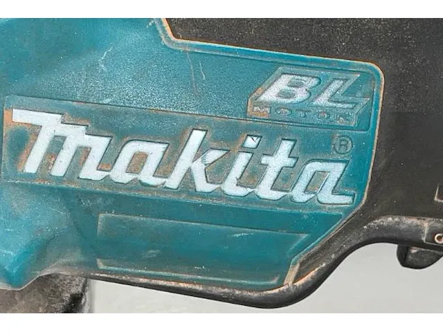 2 makita accu haakse slijper - afbeelding 3 van  6