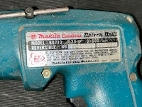 2 makita accu schroefboormachines - afbeelding 4 van  8