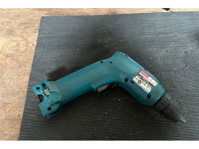 2 makita accu schroefboormachines - afbeelding 2 van  7
