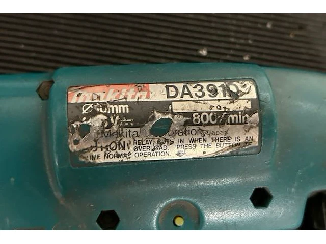 2 makita accu schroefboormachines - afbeelding 6 van  7