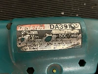 2 makita accu schroefboormachines - afbeelding 6 van  7