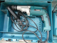 2 makita handgereedschap - afbeelding 1 van  7