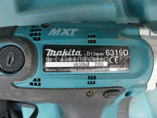 2 makita handgereedschap - afbeelding 5 van  7
